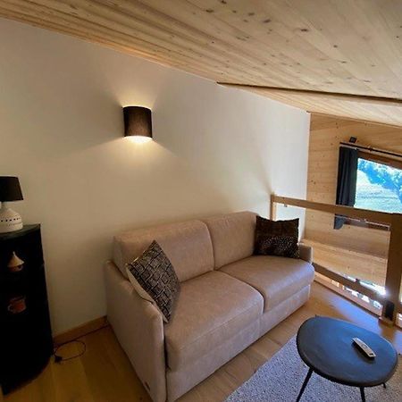 Appart Renove 2* Pour 6 Pers. Avec 2 Salles D'Eau Et Balcon Sud - Fr-1-458-178 Le Chinaillon 외부 사진