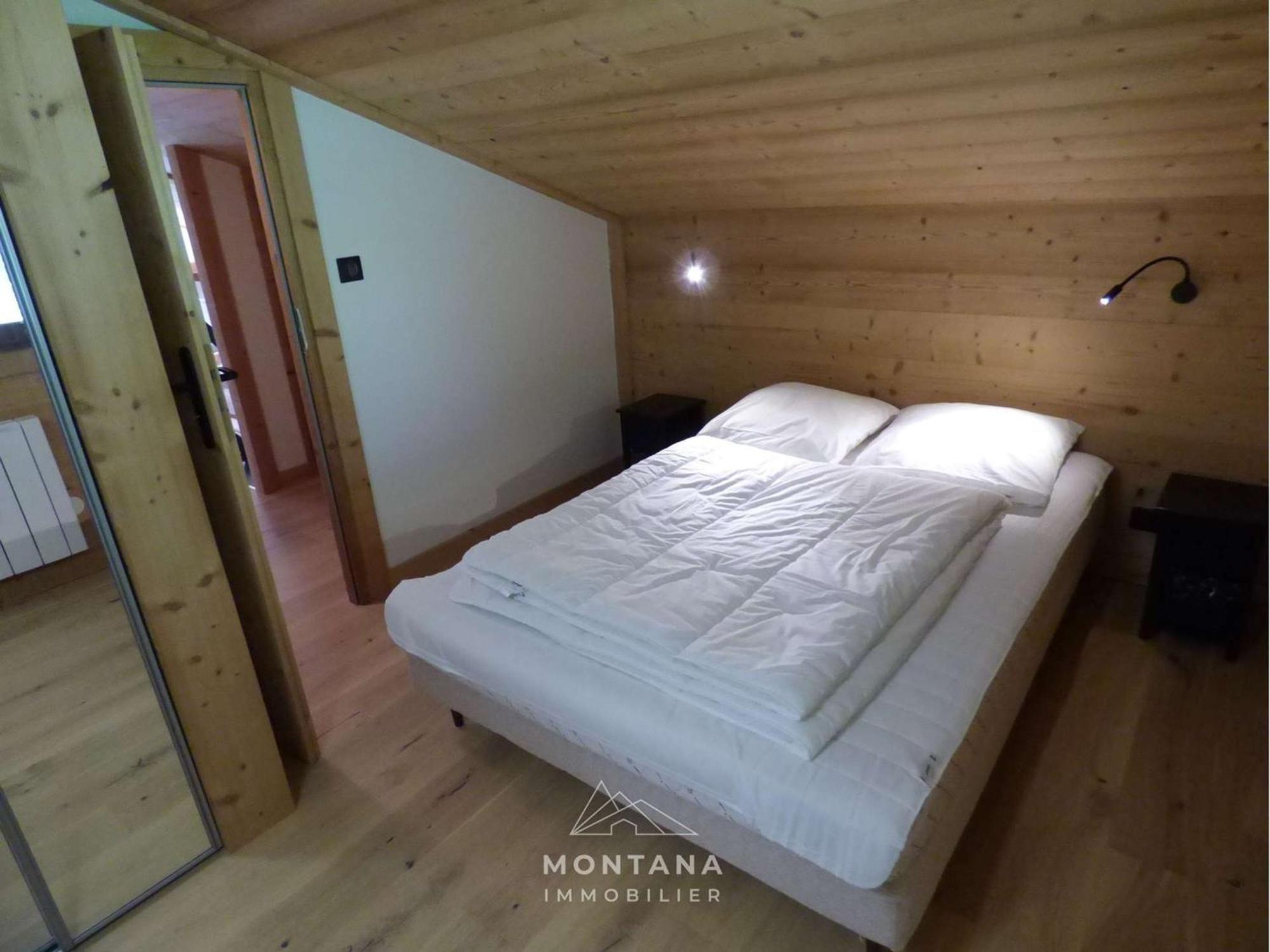 Appart Renove 2* Pour 6 Pers. Avec 2 Salles D'Eau Et Balcon Sud - Fr-1-458-178 Le Chinaillon 외부 사진