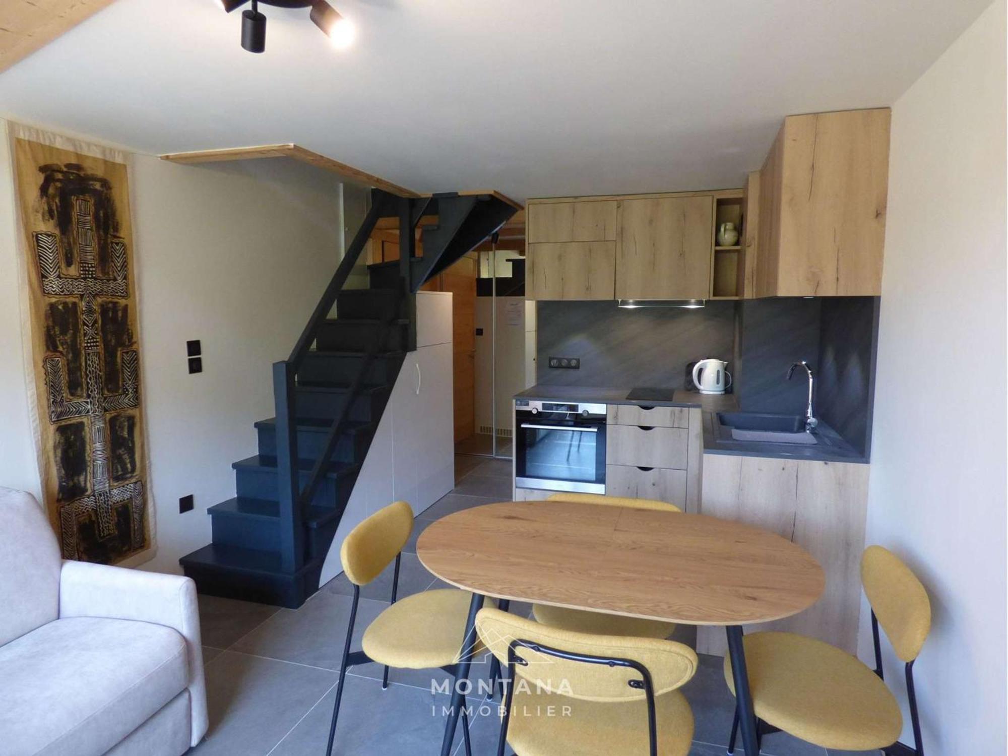 Appart Renove 2* Pour 6 Pers. Avec 2 Salles D'Eau Et Balcon Sud - Fr-1-458-178 Le Chinaillon 외부 사진