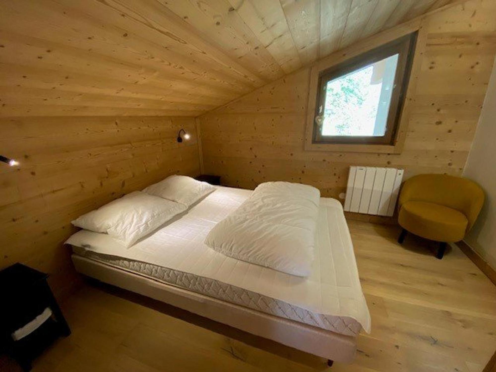 Appart Renove 2* Pour 6 Pers. Avec 2 Salles D'Eau Et Balcon Sud - Fr-1-458-178 Le Chinaillon 외부 사진