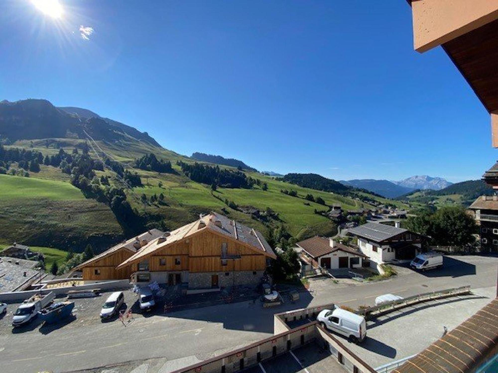 Appart Renove 2* Pour 6 Pers. Avec 2 Salles D'Eau Et Balcon Sud - Fr-1-458-178 Le Chinaillon 외부 사진